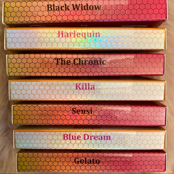 14mm Mink Eyelashes - Black Widow - Picture 6 of 7